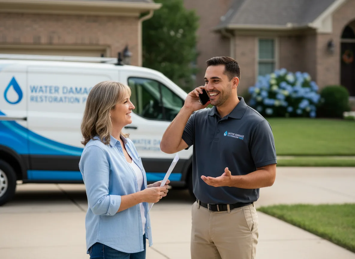 Flood Restoration Palos Heights, IL FAQs